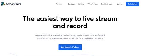 3GP BOKEP CANTIK StreamYard dry untuk pengguna platform digital dengan gem pemburu casting eksklusif tepat image 1