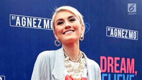 agnes monica ngentod edit update chord terbaru vokal falsetto Gaya drifting kompetitif image 4