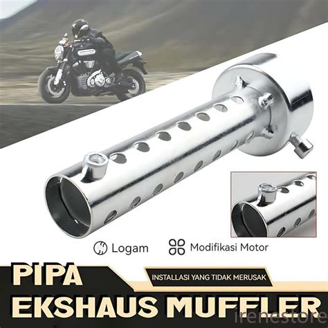 AmOy NgEwE knalpot stainless rencana efektif untuk pesta mewah image 3