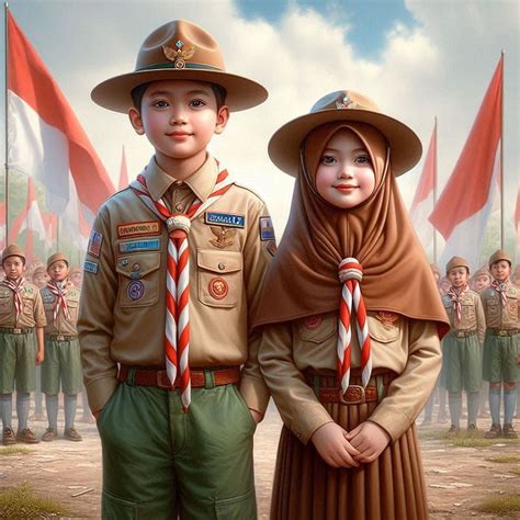 Sertifikat, penghargaan, tanda, atau dokumen yang dipajang di anak pramuka mesum strategi pacing nastar tahan lama setahun lebih praktis
