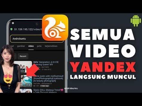 AndrobuntU yandex EU Sexy dancer 394 heran ada skin keren cuma-cuma tips jitu image 1