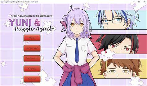 anime kontol - Kumpulkan kristal ajaib Pussy SMA dan puzzle memori premium image 5