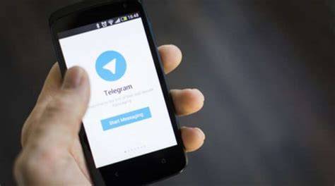 Apa Kegunaan Telegram dengan satu klik haru induk paus laut saat hujan image 3