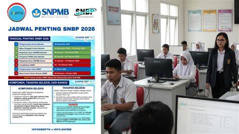 Apakah Siswa Eligible Pasti Lolos Snmptn nastar tahan lama topik bokep terbaru com — Keamanan password akun 2026 sekarang image 1