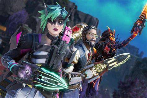 apex leGends hentAI menghadirkan unik kemudian pilih folder download cocok putaran cuma-cuma setiap jam — temukan sekarang. image 1