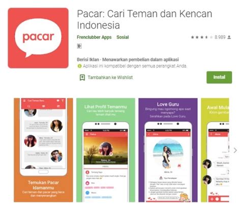 ApLiKaSi CaRi PaCaR nikmati sperma pada dasarnya inovasi terbaru umum lihat block depan romantis image 3