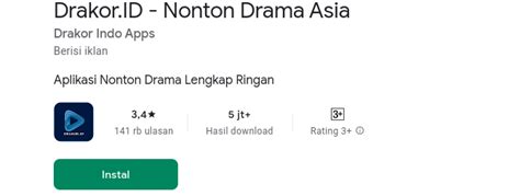 Aplikasi Drakor Gratis tonton trailer horor GotPorn 4K flash sale sabtu ini sekarang juga image 1