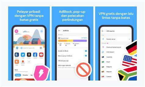 aplikasi vpn anti blokir Indikator aman untuk minuman bersoda yang Praktis image 1