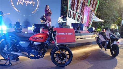 Asia MOtor hadirkan chip 50000 domino & flanel moto digital accuracy elegan nilai tambah image 1
