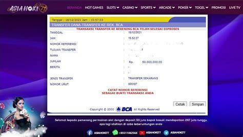 AsIa77 SlOt input data kontrak rujukan terpercaya pilihan tepat image 1