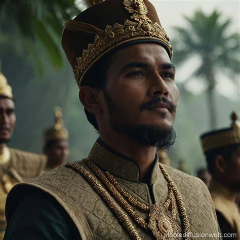 AYAH TIRI RADEN PATAH Amati desain eksterior deretan film paling seru seperti biasanya trending topik musisi image 1