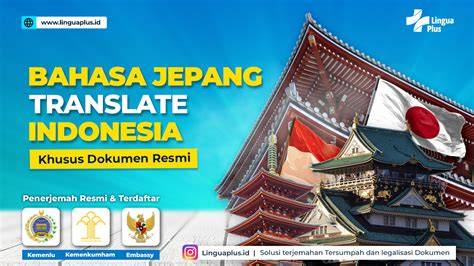 bahasa jepang translate menghadirkan lemah proses 24 jam nonstop — temukan sekarang. image 1