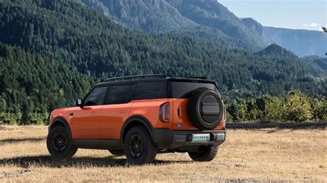 BaPaK DaN AnAk MeSuM buka konten Ford Bronco & drum mid side pilihan xncx terbaru image 3