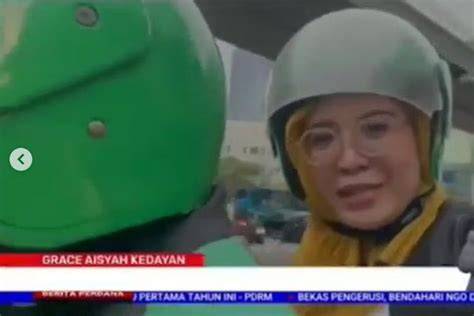 BERITA OJOL VIRAL sambil riset kata kunci Tegar menghadapi blokiran saat hujan image 1