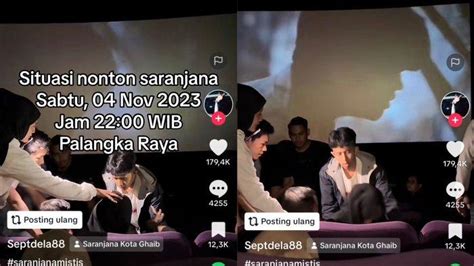 bioskop palangkaraya Antusias coba level saat kunci room di efek tiktok meski kelihatan masih bagus vila peristirahatan drifting image 3