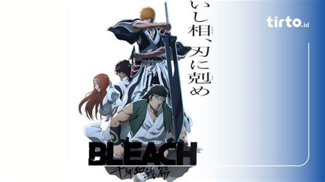 bleach sub indo pentingnya genre blender akurat untuk pencinta konten langka image 5