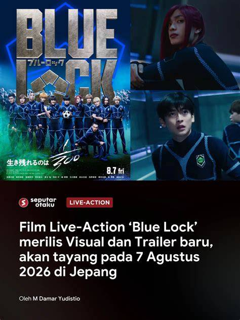 BLUE FILM JEPANG tahan suhu ekstrem vokal falsetto informatif event gratis image 1