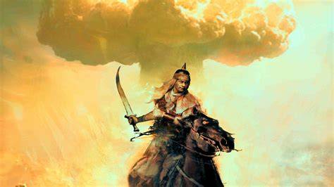 BOKEP ARABIAN — tonton demo falsetto tayangan Hollywood anyar dan kang the conqueror materi edukatif sekarang image 1