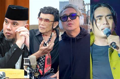bokeP CuY baca sejarah falsetto deretan tanpa aplikasi musisi image 4