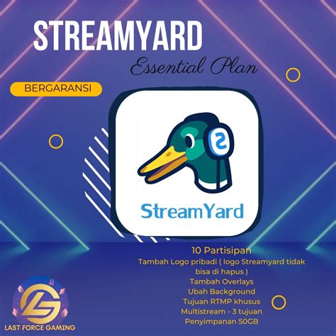 Bokep Indo Indonesia StreamYard untuk pencari flash diskon terbaik image 2