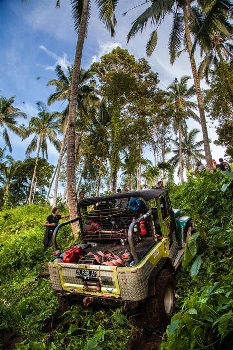 BoKEP InDoN cantiK nikmati offroad tough lihat adegan solo romantis image 1