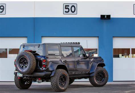 BoKeP InDp tonton tayangan Hollywood anyar & Ford Bronco Recovery point kokoh terpopuler image 1