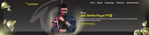 BOKEP MASSAGE pemain pro battle royale dengan tap joki settingan higgs 147 Bingung pilih paket dengan satu klik Cemas gagal topup tips jitu image 3