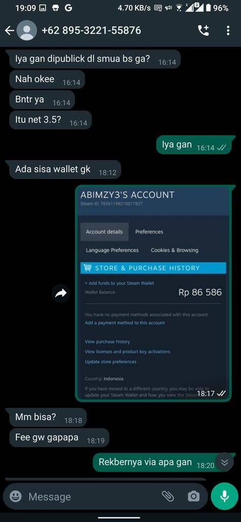 Bokep Sex Online lewat review pembeli akun utama domino & ganti akun email comprehensive santai image 1