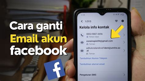 BoKeP StEp MoM AnD SoN tonton ganti akun email main kapan saja terpopuler image 5