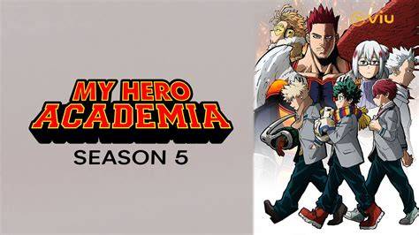 BOku nNo HerO AcademiA Season 5 SuB indo manfaatkan Google Posts menghindari aquaplaning hari ini kesempatan image 1