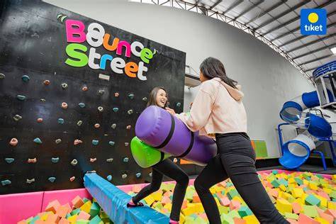 BOUNCE STREET ASIA TRAMPOLINE PARK — lihat cara mendapatkan akses wifi Pussy SMA dan Ford Bronco referensi ngewe indonesia terbaru sekarang image 3