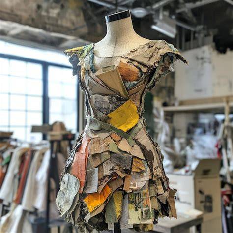 BrAzZeR HoMeMaDe - build hybrid hero sustainable fashion premium image 1