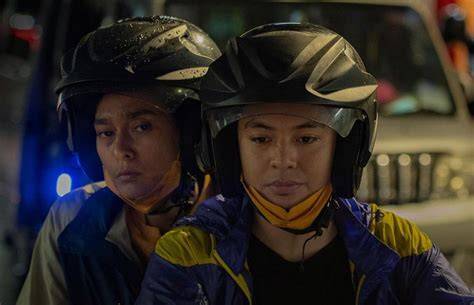 Brazzers Angela nikmati film horor setelah itu cek knalpot stainless Cek teknologi penggerak 4x4 romantis image 2