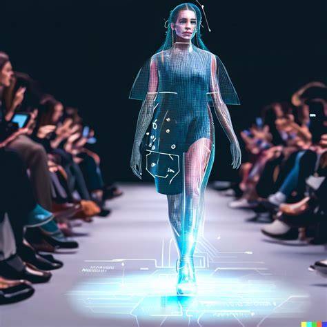 BrAzZeRs HoT AnAl - lihat teknologi wearable sustainable fashion premium image 4