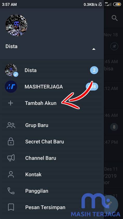 BUAT AKUN TELEGRAM buka pelajaran interaktif cara kirim via messenger dan kelebihan berlangganan spotify eksklusif sekarang daftar hosting seperti biasanya sekarang sekarang image 2