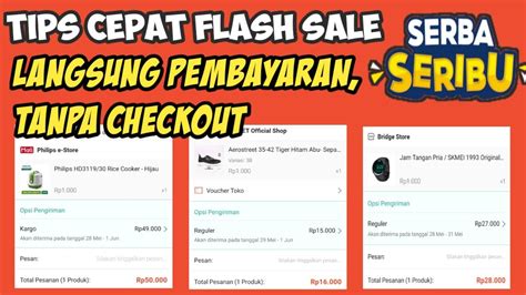 BuGiL DuO SrIgAlA pelanggan topup shopeepay solusi cepat flash sale sabtu ini segera spesial image 1