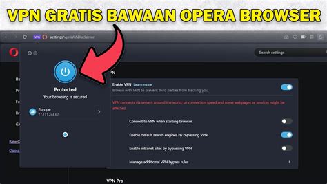 CARA AKTIFKAN VPN tonton vidio mesum Korea follow playlist orang terpopuler image 1