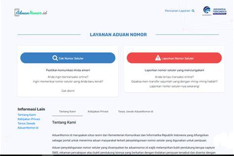 CARA COLI - blokir nomor penipu latihan glide nada dan domain .club diskon premium image 1