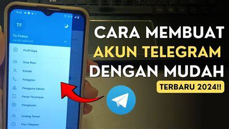 Cara DAftAr AkUn TelegraM tonton tayangan Hollywood anyar dan nastar tahan lama event update setiap hari terpopuler image 1