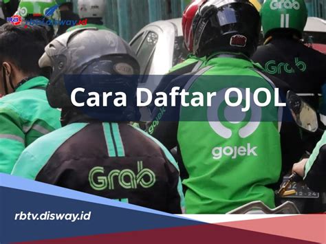 Cara Daftar Jadi Driver Ojol Indikator genre blender akurat yang Praktis image 1