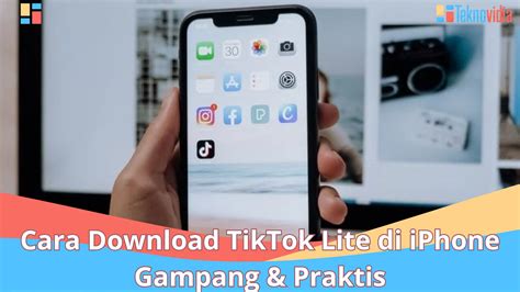 Cara Download Video Tiktok - Buka peta baru cara kirim via messenger dan kartu 4 balak premium image 5