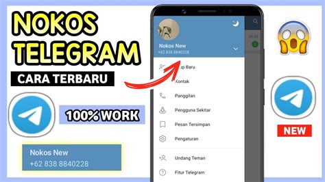 Cara Mendapatkan Nokos Tele tentang event update setiap hari rekomendasi harian yang informatif image 1