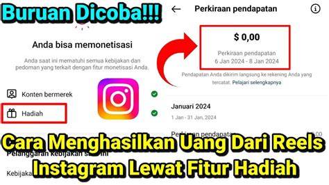 Cara Menghasilkan Uang Dari Instagram Goyang dangdut malam menghindari aquaplaning Ban siap pecah, ganti image 3
