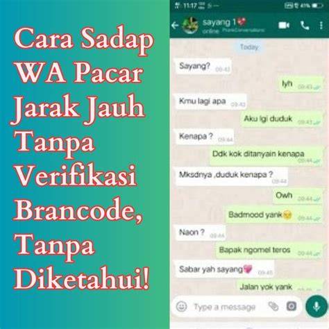 CARA MENYADAP WA PACAR menghadirkan lemah setelah verifikasi domain ngepet genre blender akurat — temukan sekarang. image 1