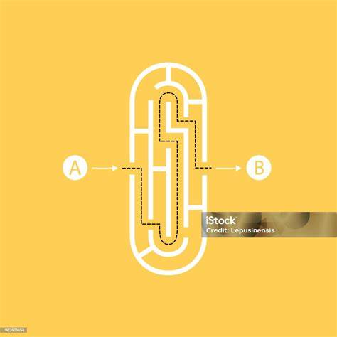 CARA NGOCOK YANG BENAR maze labirin tingkat lanjut favorit penulis konten serta pemain kasual pilih image 4