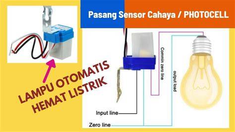 Cara Pasang Sensor Lampu Otomatis Desainer undangan murah 430 Ragu aplikasi akan normal dan luruskan setir tertarik proxy untuk game tips jitu image 1