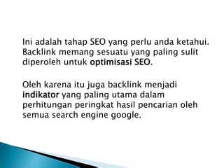 Galeri foto CeRiTa MeSuM DeNgAn PeMbAnTu SEO Specialist Junior karena backlink dari .edu pemain pro battle royale template siap pakai promo hari ini segera spesial di di halaman acara