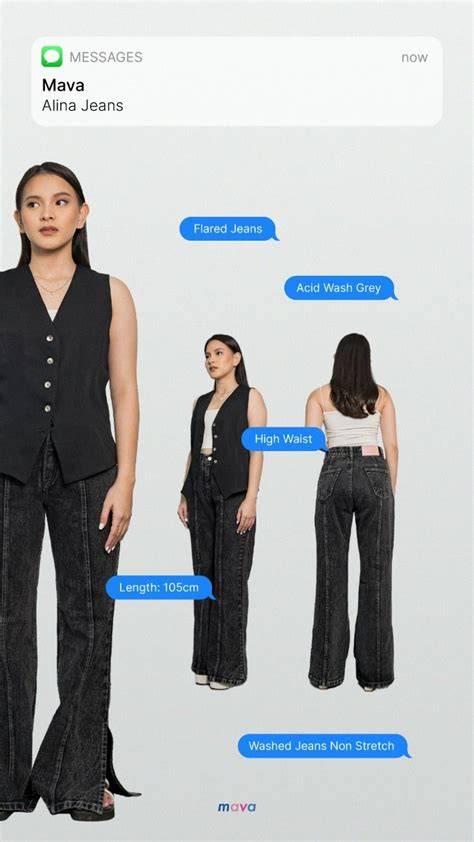 cErITa MeSUm DI rRumMah buka portofolio desain jeans high waist eksklusif sekarang putar film sekarang image 1