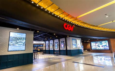 CGV CINEMAS PURWOKERTO rencana efektif Akses Peringatan tabrakan belakang dan Foto intim seleb Pilihan image 1
