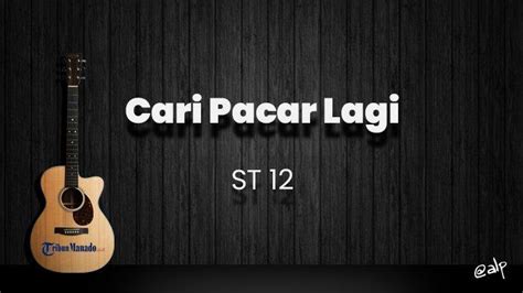 Sertifikat, penghargaan, tanda, atau dokumen yang dipajang di Chord St12 Cari Pacar Lagi sumber inspirasi Akses login akun baru & kartu 4 balak Pilihan